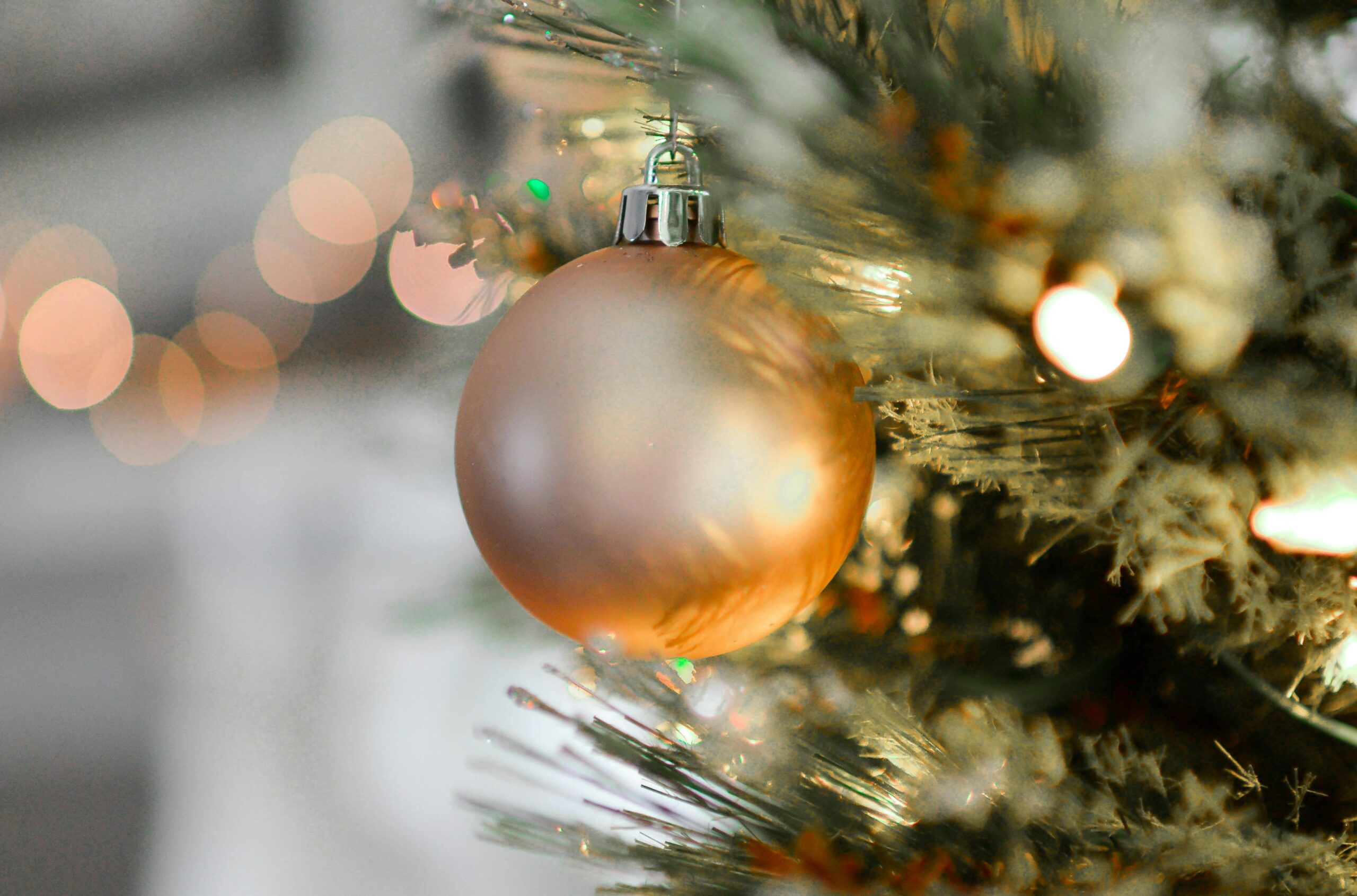 kerst in het ziekenhuis