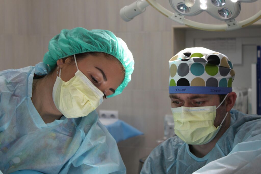 plastische chirurgie